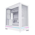 Montech HS01 Reversible White ATX Case