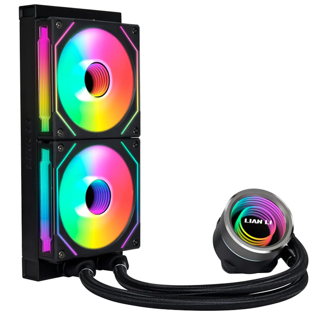 Lian Li Galahad II Trinity SL ARGB Black 240mm AIO Liquid Cooler