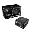 1000W ASRock Steel Legend Dark SL-1000G ATX 3.1 Gold Fully Modular PSU