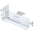Phanteks PCIe Gen5 Vertical GPU Bracket Riser Cable White