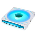 Lian-Li UNI FAN SL140 INF Addressable RGB White 140mm Fan