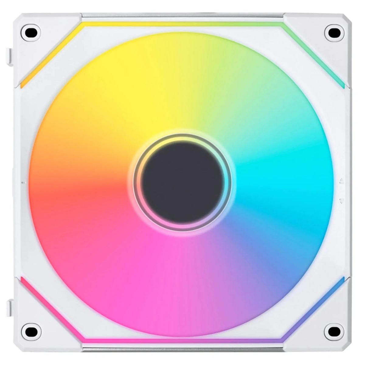 Lian-Li UNI FAN SL140 INF Addressable RGB White 140mm Fan