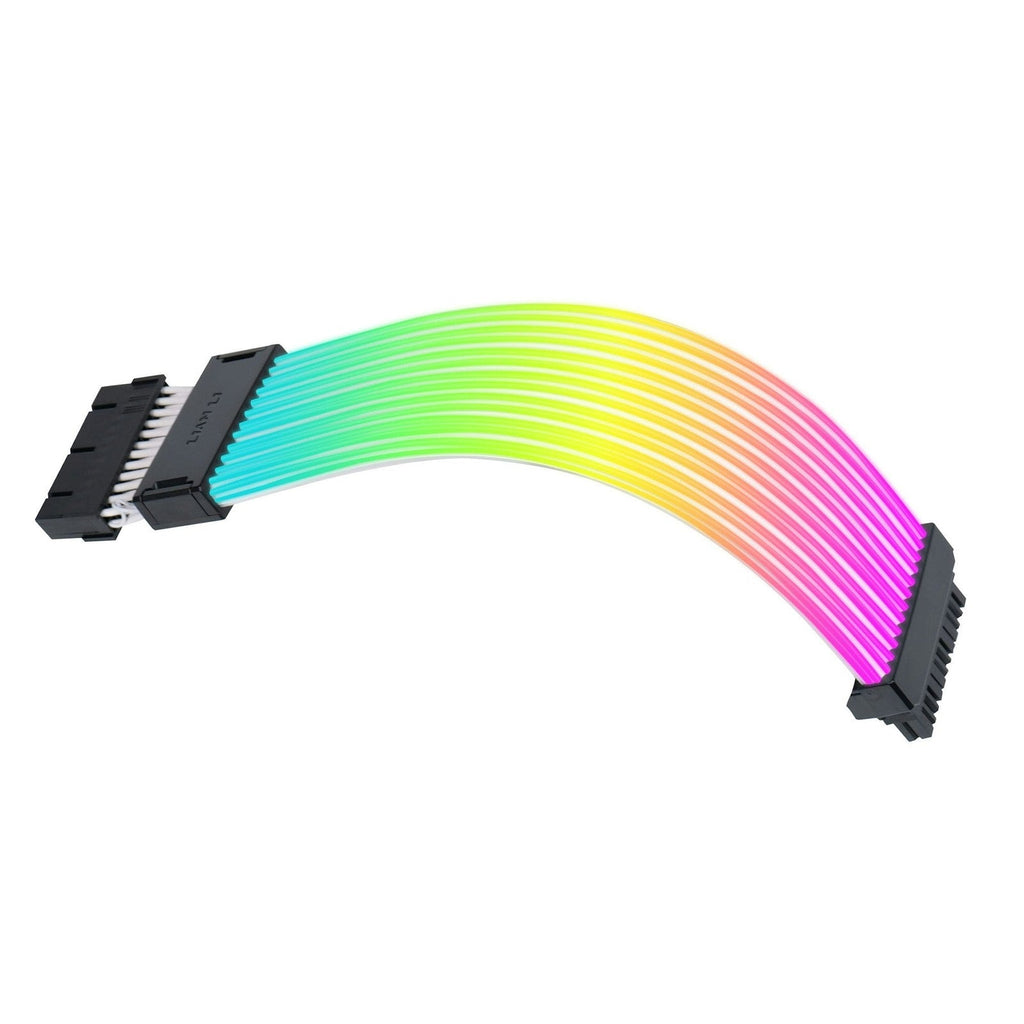 Lian Li Strimer Wireless ARGB 24 Pin Motherboard Extension Cable