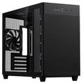 Asus Prime AP201 Tempered Glass Black MicroATX Case