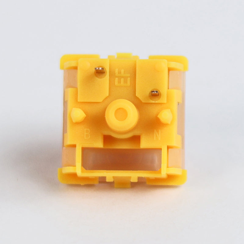 Gateron EF Curry Linear Pre-Lubed Switch