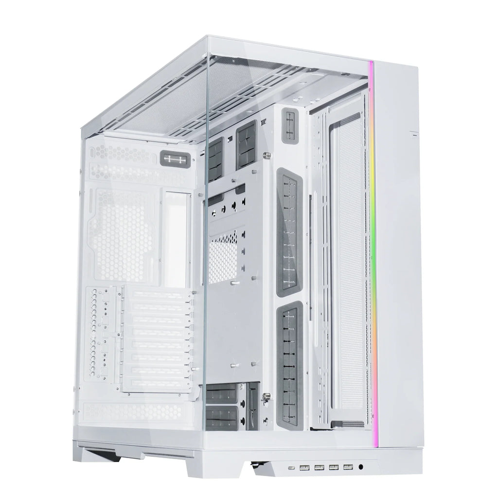 Lian Li O11 Dynamic EVO XL Case White