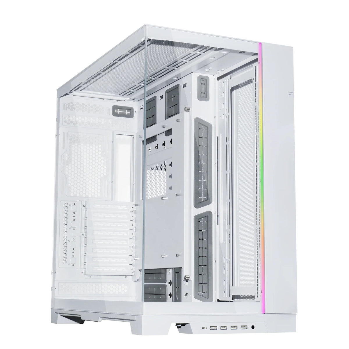 Lian Li O11 Dynamic EVO XL Case White