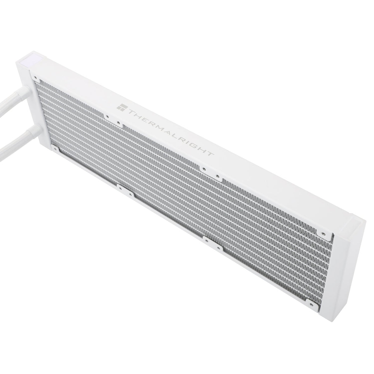 Thermalright Frozen Warframe 360 X White LCD Fanless Liquid Cooler