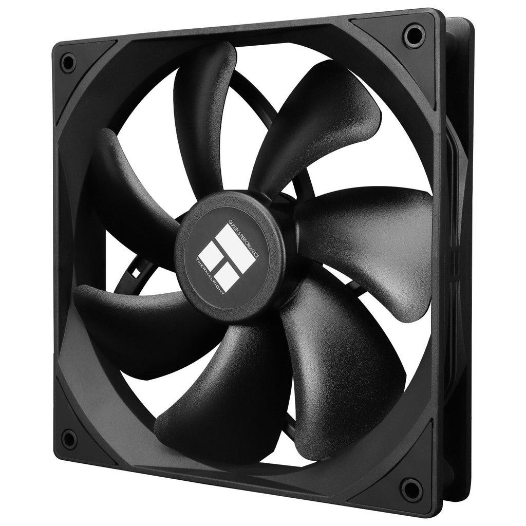 Thermalright TL-C14C Black 140mm PWM Fan