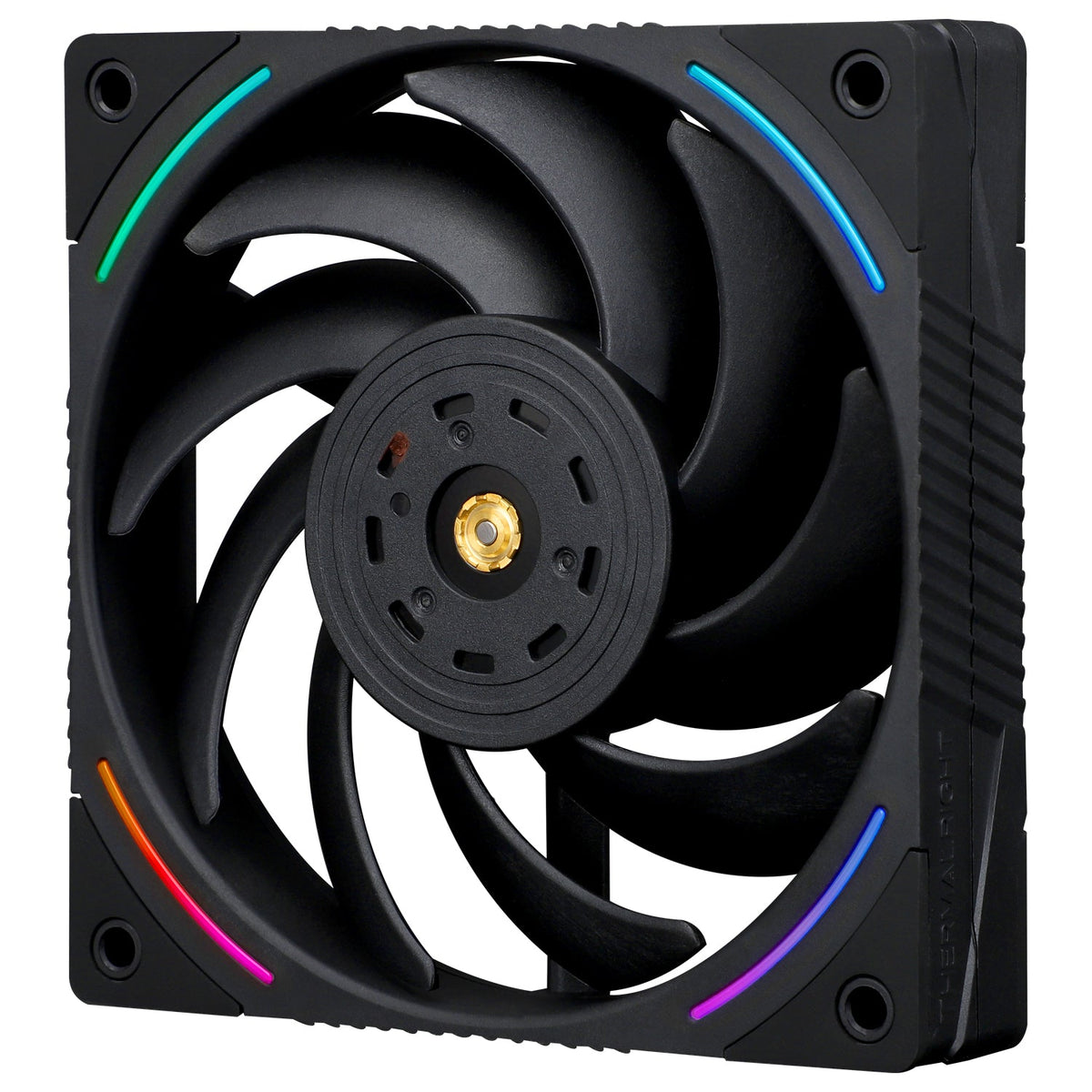 Thermalright TL-K12 Black A-RGB 120mm PWM Fan