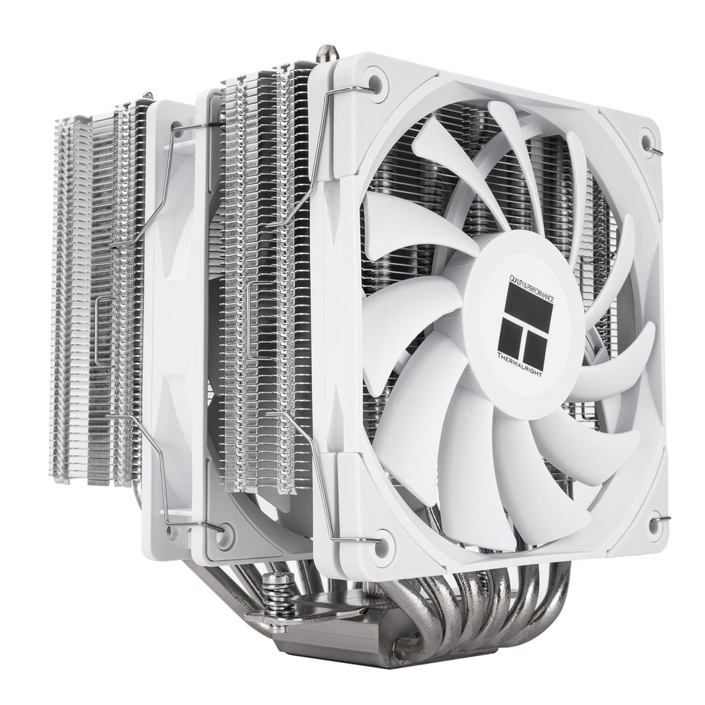 Thermalright Royal Knight 120 SE White Dual Tower Air Cooler