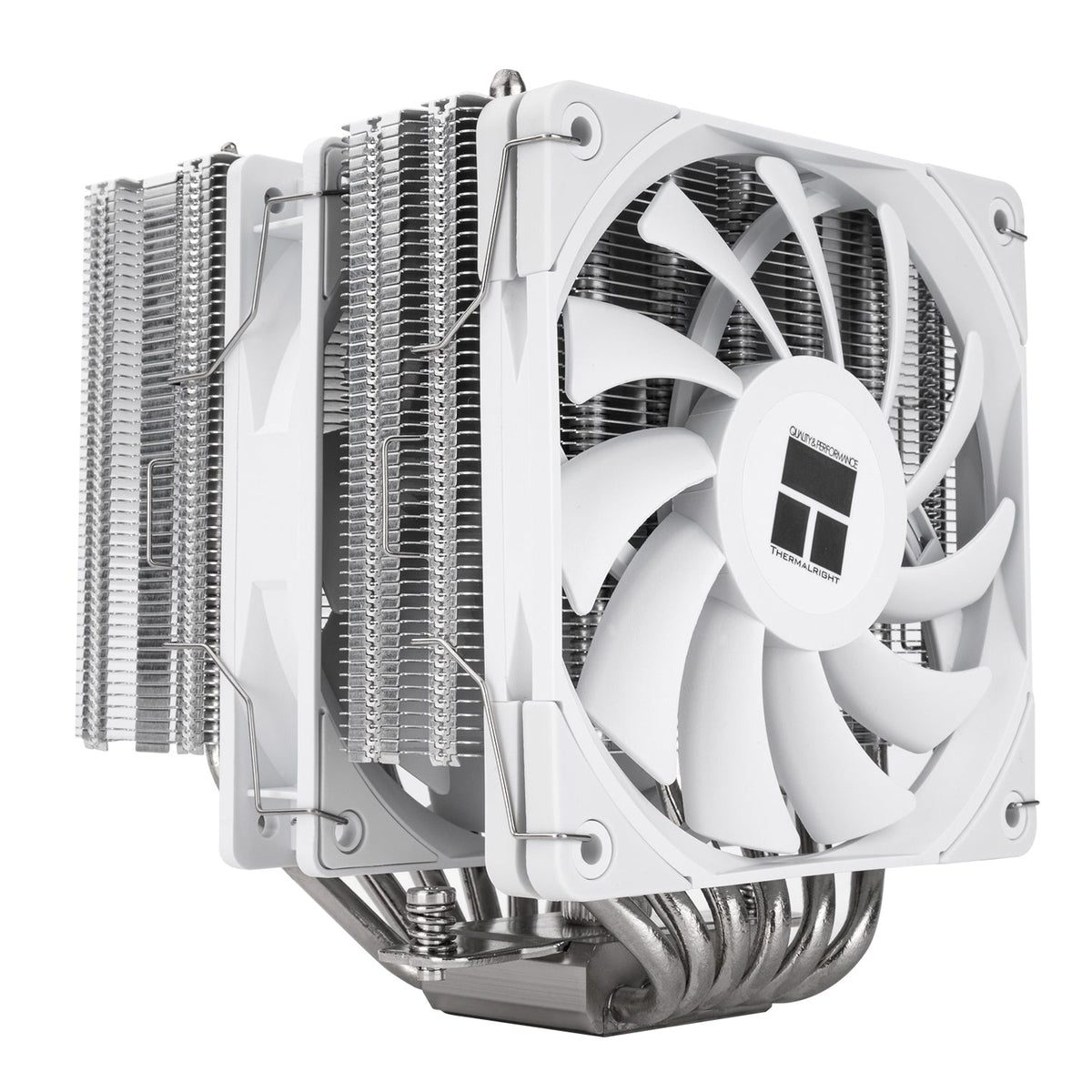 Thermalright Royal Knight 120 SE White Dual Tower Air Cooler