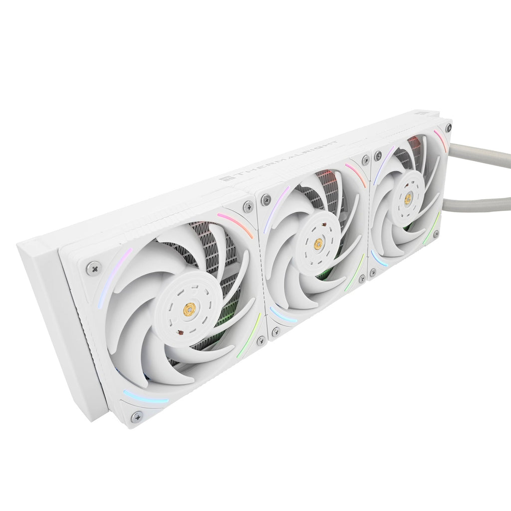 Thermalright Core Matrix White 360mm A-RGB AIO Liquid Cooler