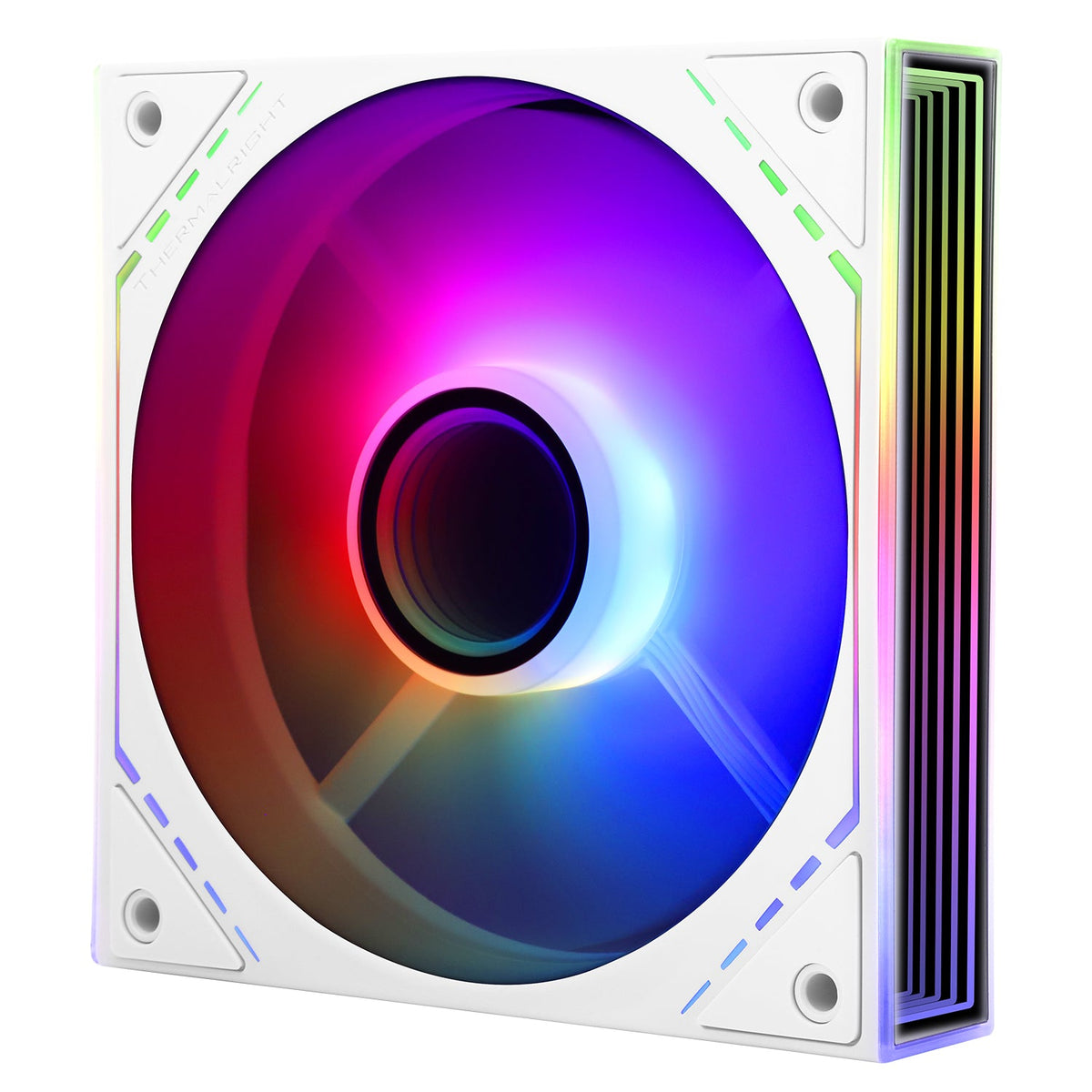 Thermalright TL-M12W-S White A-RGB 120mm PWM Fan