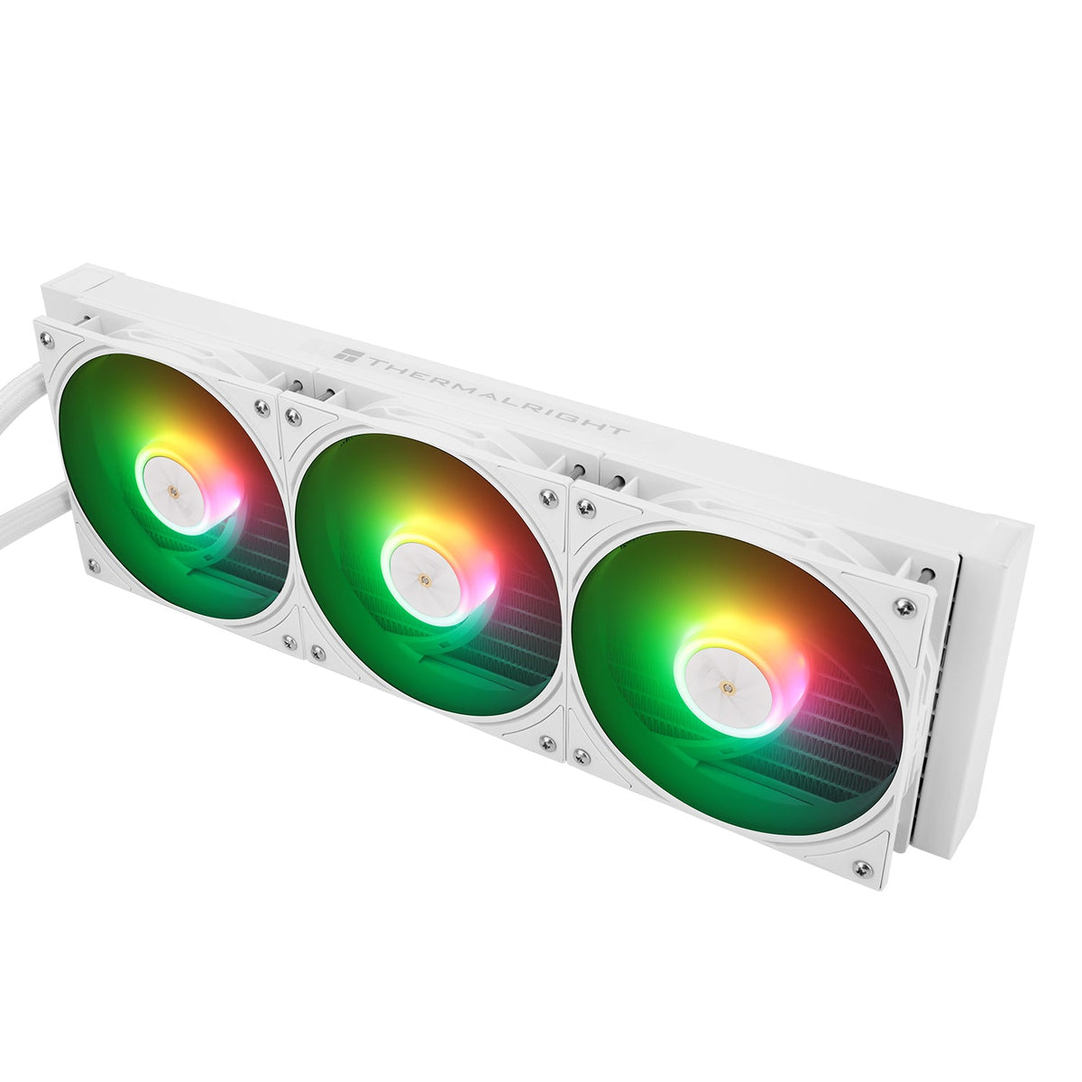 Thermalright Frozen Warframe PRO 360 MEW ARGB LCD AIO Liquid Cooler