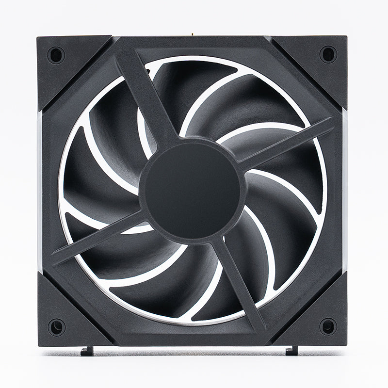 Asiahorse NYOTA Pro Reverse Black A-RGB 120mm PWM Fan