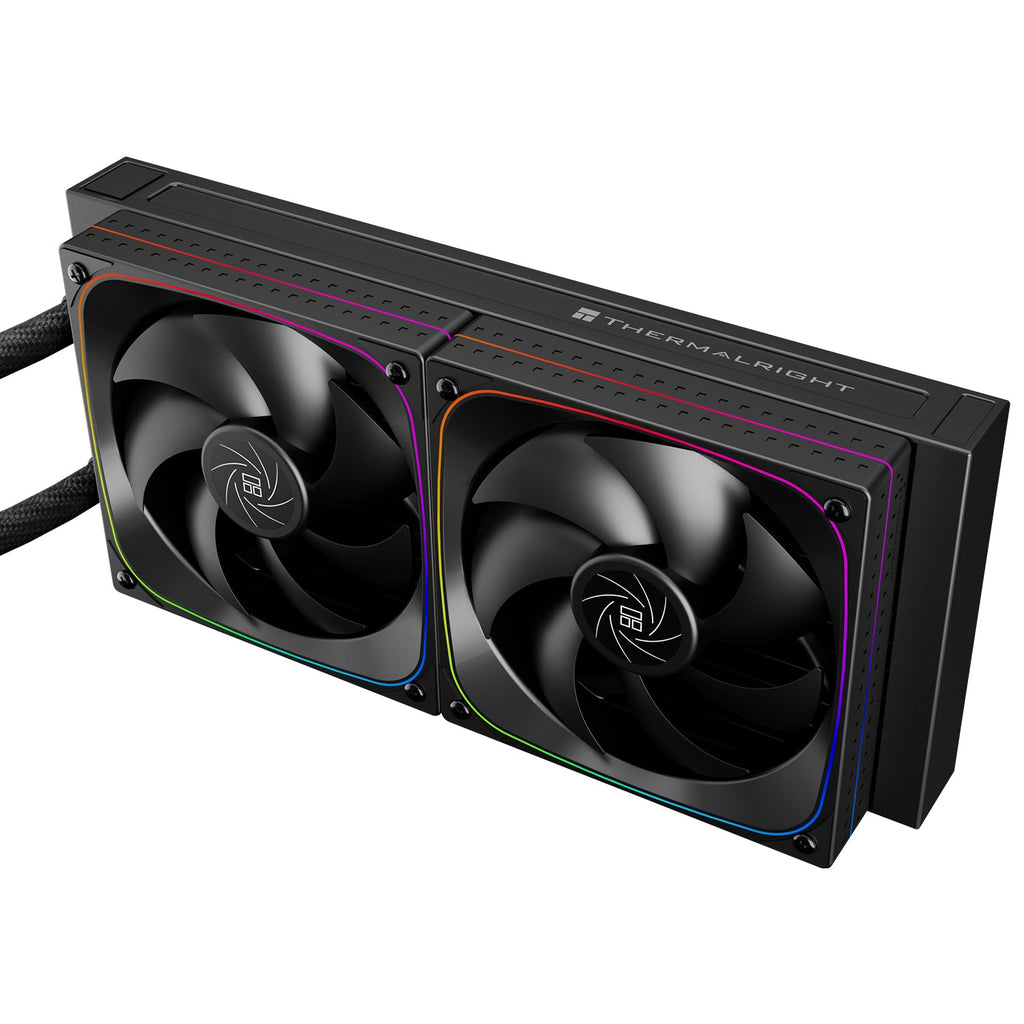 Thermalright Frozen Horizon 240 Digital ARGB Black AIO Liquid Cooler