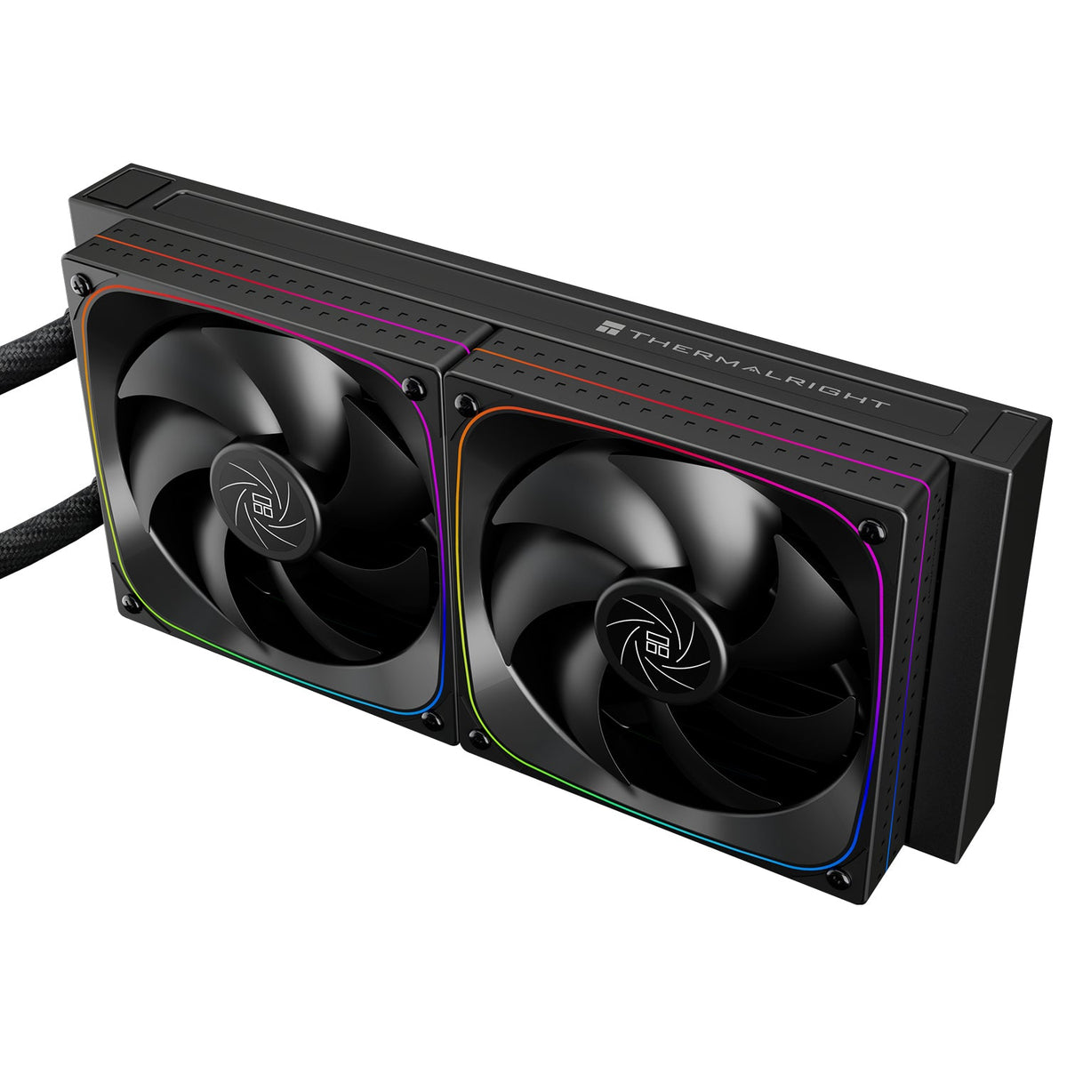 Thermalright Frozen Horizon 240 Digital ARGB Black AIO Liquid Cooler