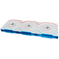 Lian Li UNI FAN TL FLEX 120mm Triple Fan Pack with Controller - White