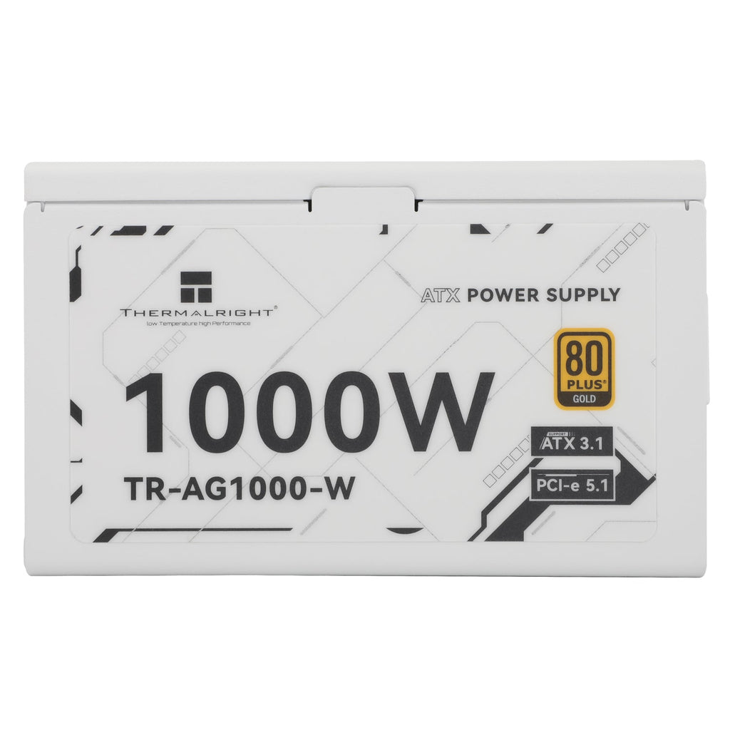1000W Thermalright AG-1000-W ATX 3.1 Gold Modular PSU