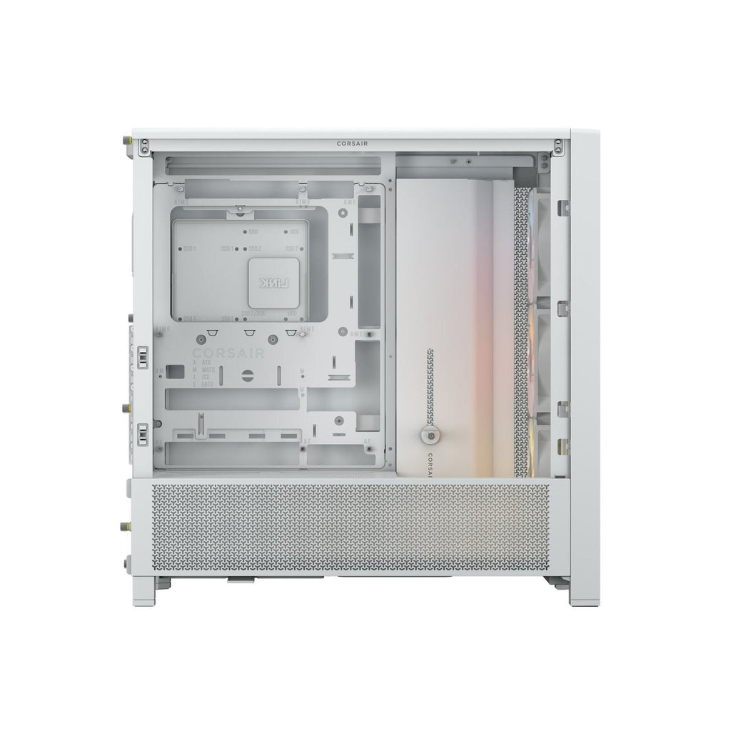 Corsair FRAME 4000D RS ARGB Airflow White ATX PC Case