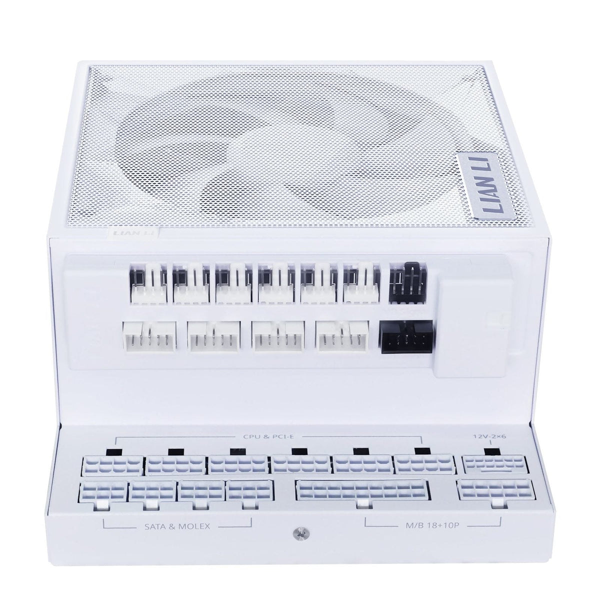 1000W Lian Li Edge ATX 3.1 Gold Modular PSU White