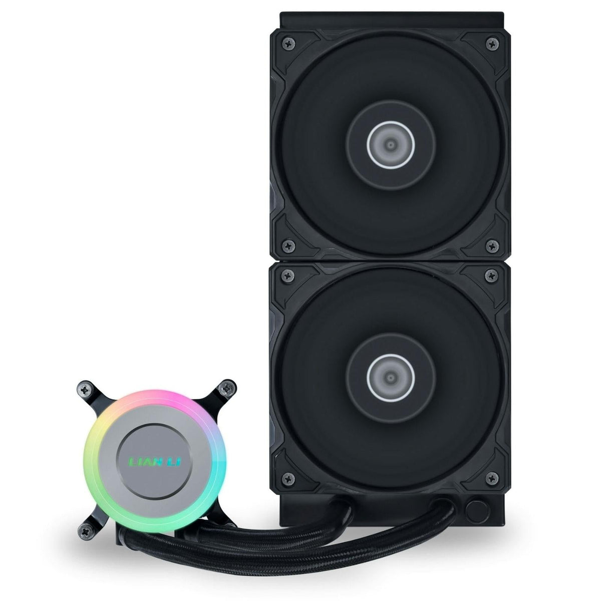 Lian Li Galahad II Lite Performance Black 240mm AIO Liquid Cooler