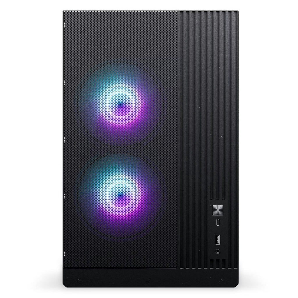 Phanteks XT M3 Mesh Black Micro-ATX PC Case