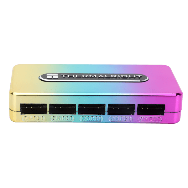 Thermalright 10-Port A-RGB Lighting SATA Powered Hub