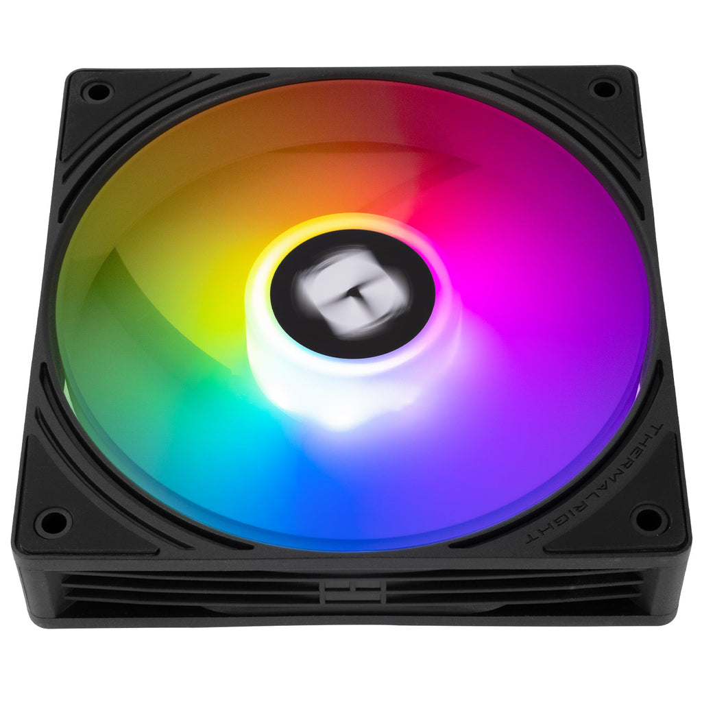 Thermalright TL-N12-R5-S Black A-RGB 120mm PWM Fan