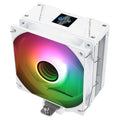 Thermalright Assassin Spirit 120 Vision White ARGB LCD Tower Air Cooler