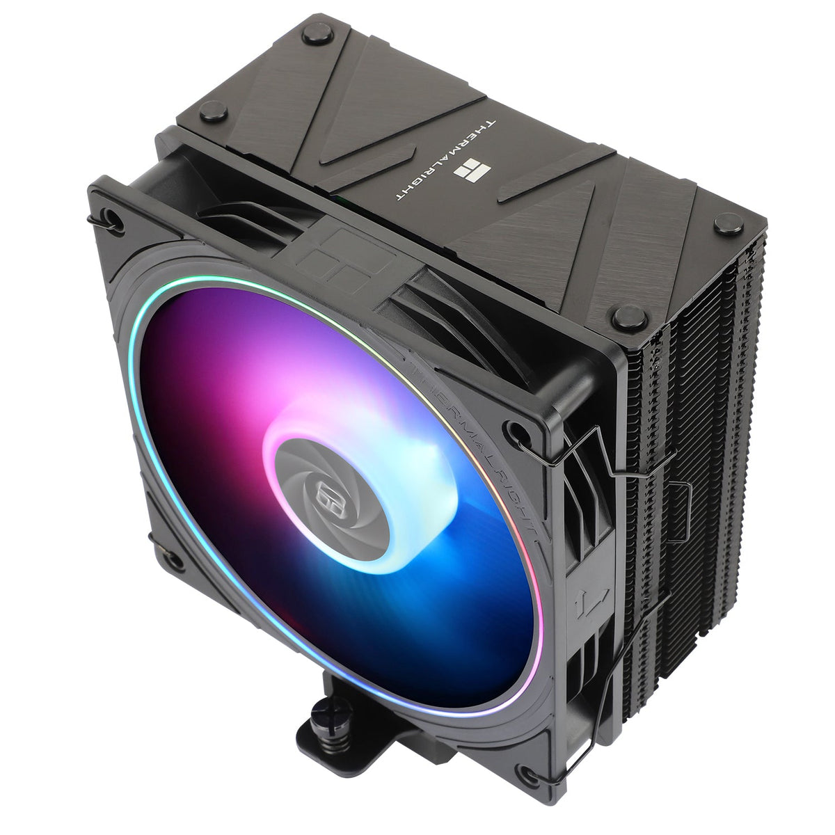 Thermalright Assassin Spirit 120 EVO Black ARGB Single Tower Air Cooler