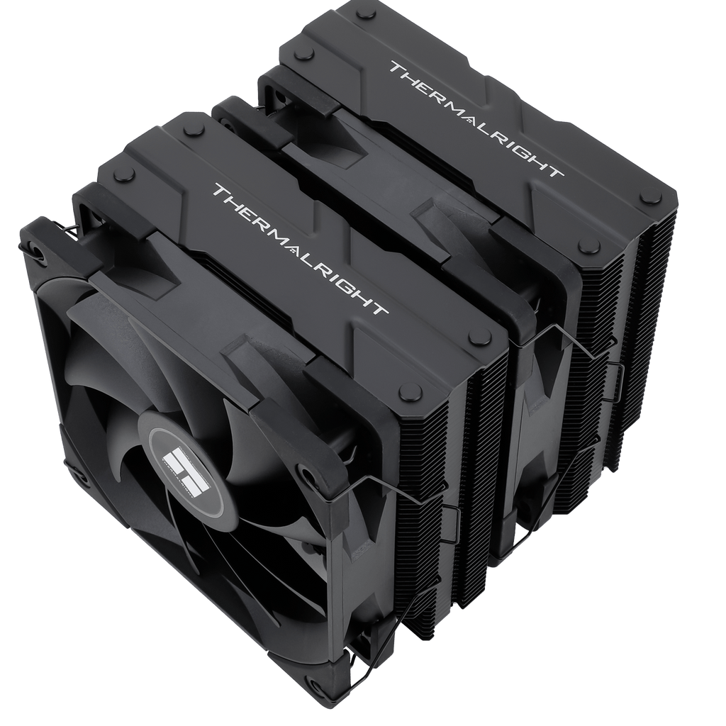 Thermalright Peerless Assassin 120 Black Dual Tower Air Cooler