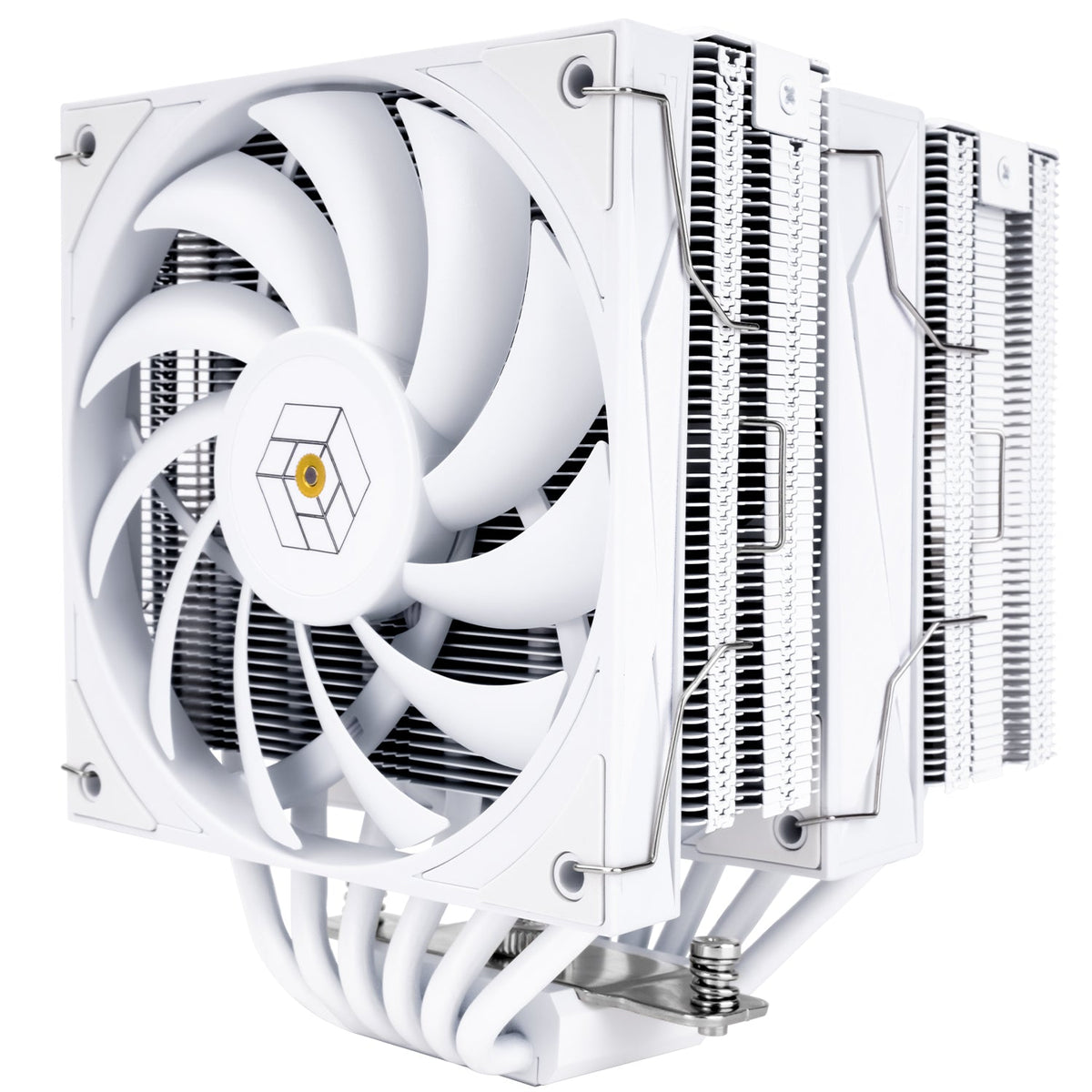 Thermalright Royal Knight 120 White Dual Tower Air Cooler