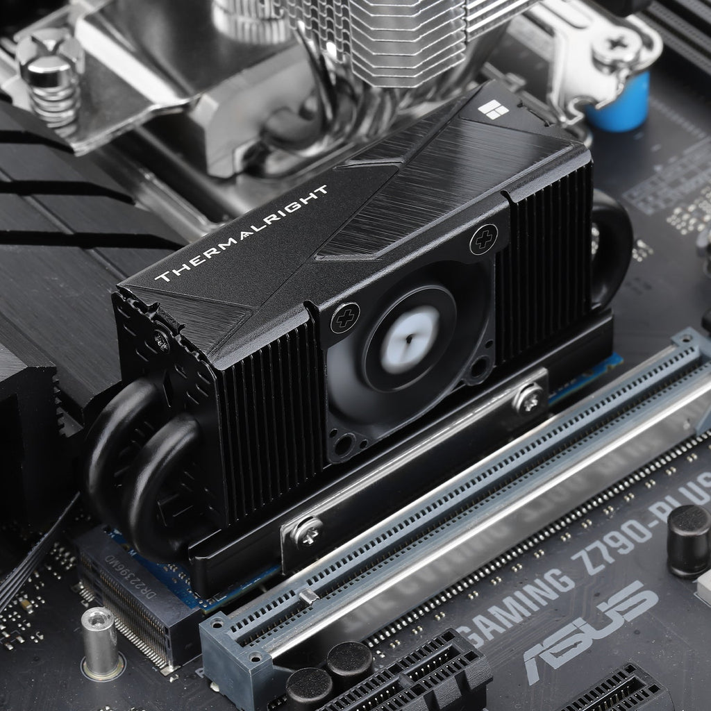Thermalright HR-10 2280 Pro Black M.2 Heatsink