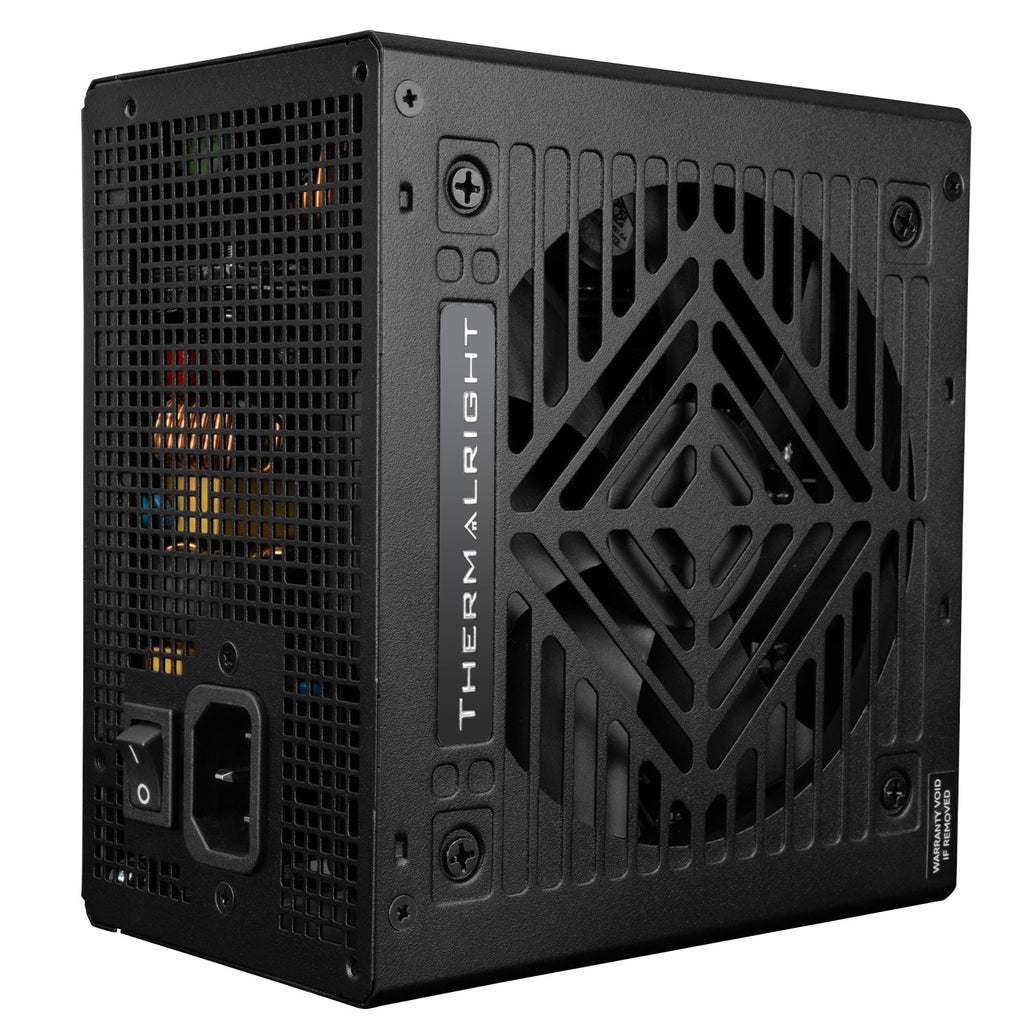 650W Thermalright KG-650 Black ATX 3.1 Gold Modular PSU