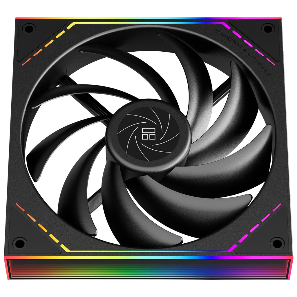 Thermalright TL-M14 Black A-RGB 140mm PWM Fan