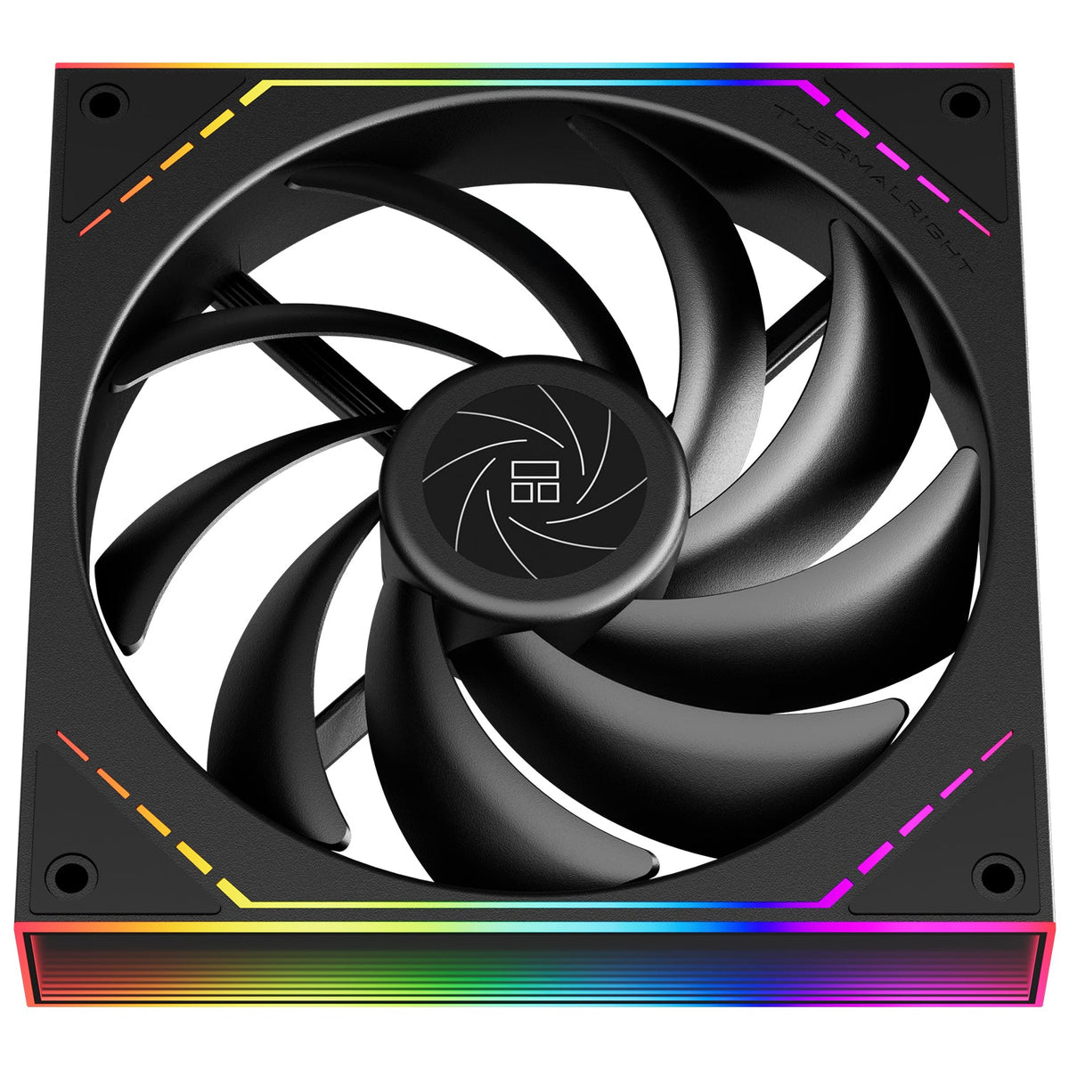 Thermalright TL-M14 Black A-RGB 140mm PWM Fan