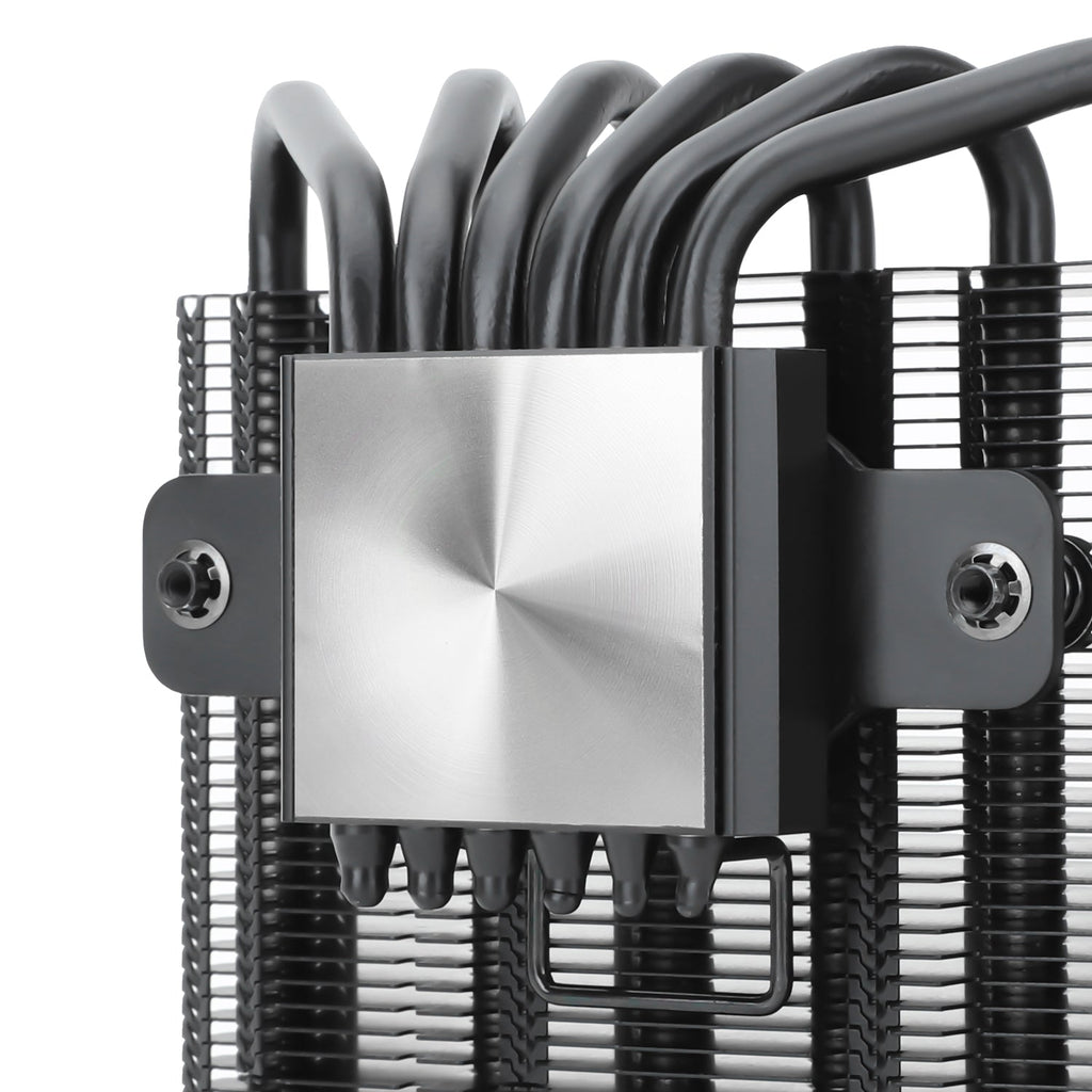 Thermalright AXP120-X67 Black A-RGB Low Profile Air Cooler