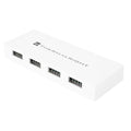 Thermalright 5-Port USB 2.0 White Expansion Hub