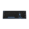 Ducky OK-M Tri-Mode Black-Blue Mechanical Keyboard
