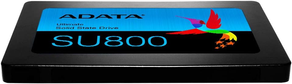 512GB ADATA SU800 Ultimate 2.5" SATA SSD