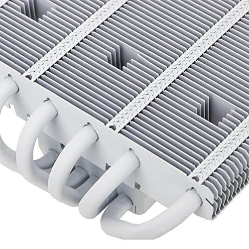 Thermalright AXP120-X67 White A-RGB Low Profile Air Cooler