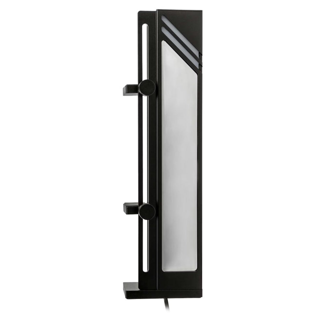 Kolink Core Pro Aluminium Infinity Mirror VGA Support Mount - Black