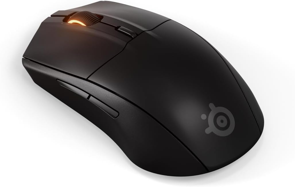 Steelseries Rival 3 Gen 2 Black Wireless Gaming Mouse