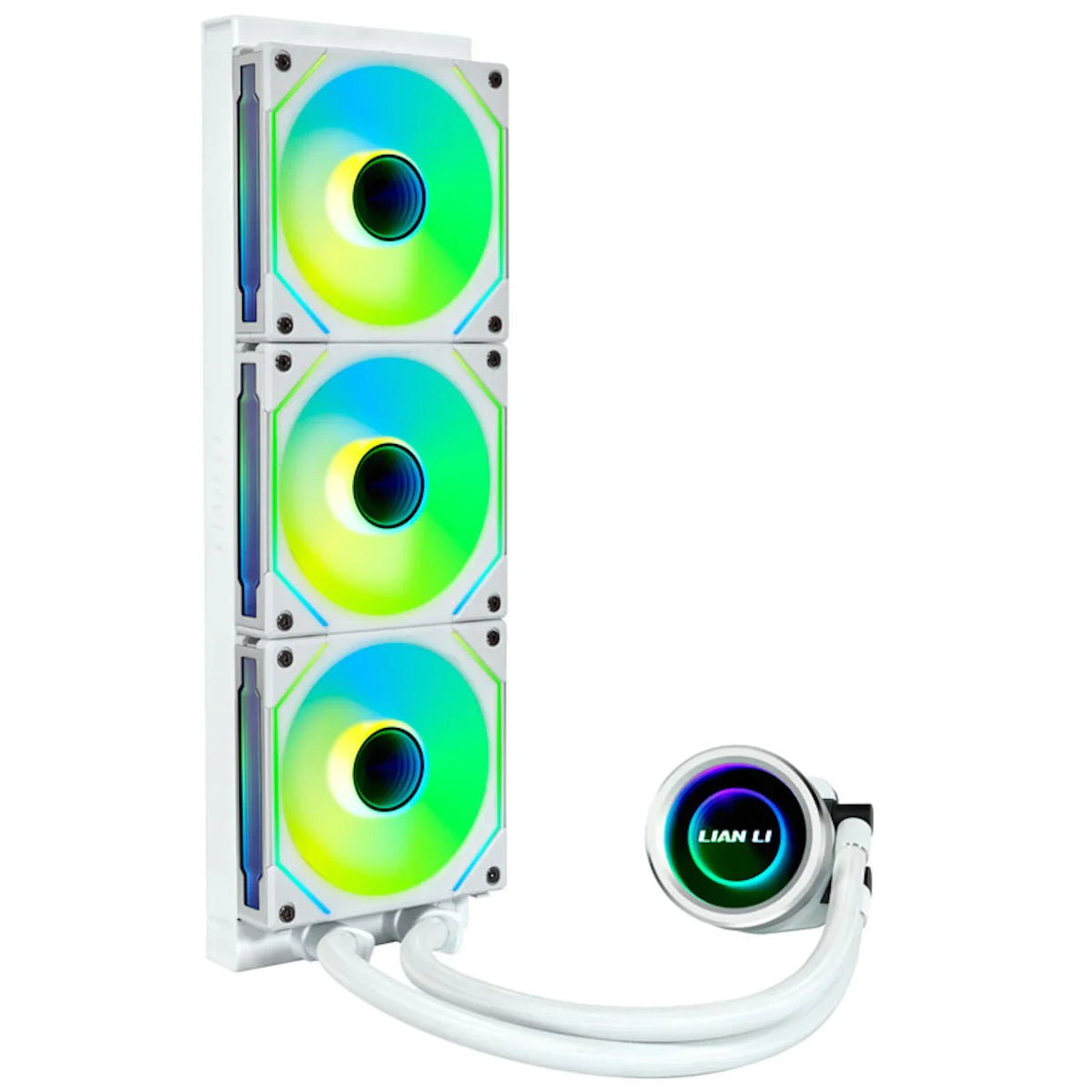 Lian Li Galahad II Trinity SL ARGB White 360mm AIO Liquid Cooler