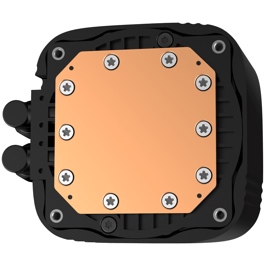 Deepcool LS520S Zero Dark 240mm AIO Liquid Cooler