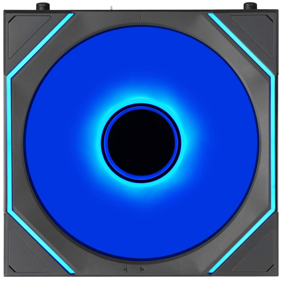 Lian Li UNI FAN SLINF FLEX Reverse 120mm Fan - Black