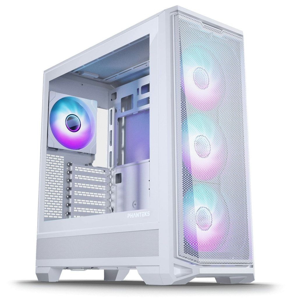 Phanteks Eclipse G400A Mesh DRGB Matte White ATX PC Case