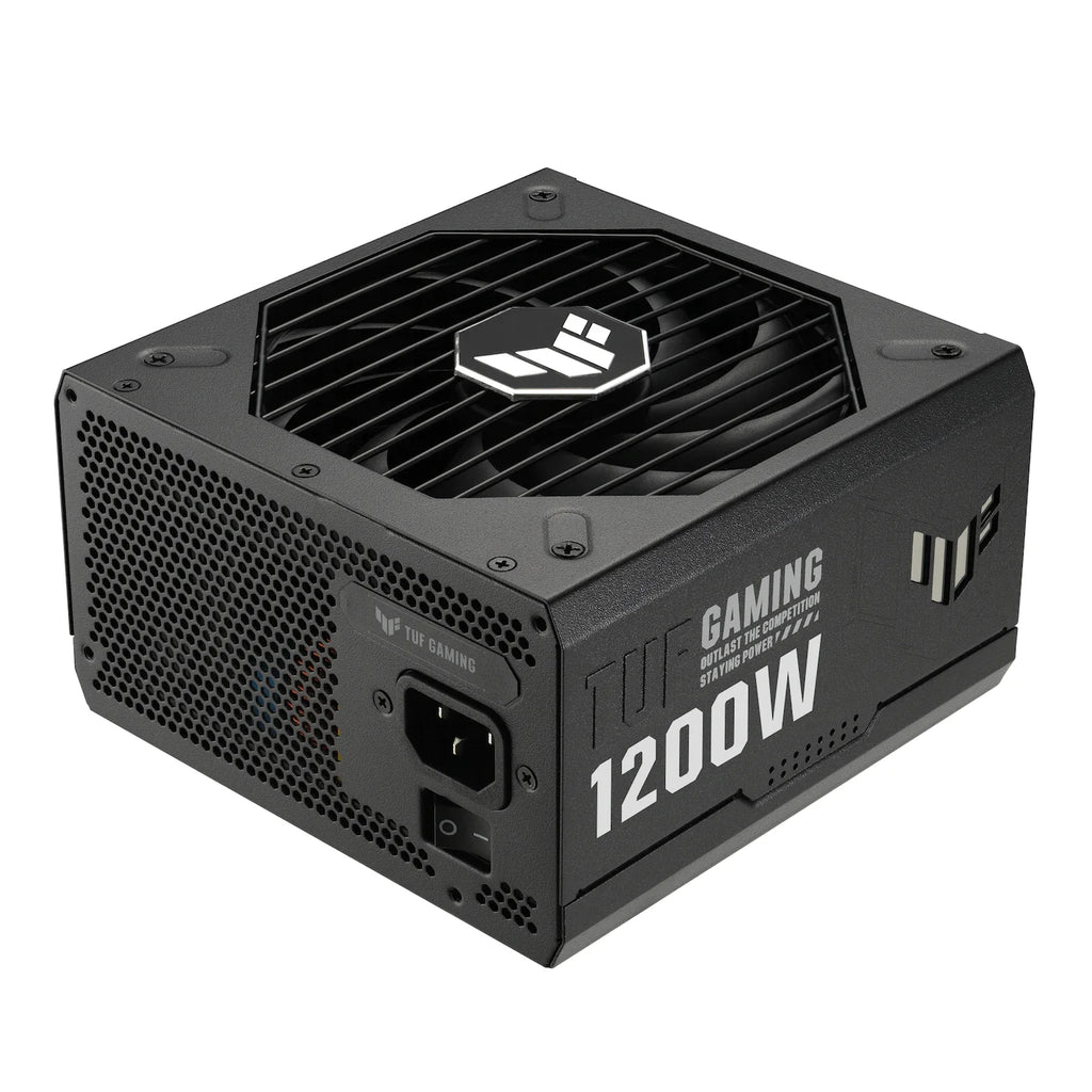 1200W Asus TUF Gaming 1200G ATX 3.0 Gold Modular PSU